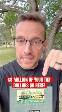 Your Tax Dollars Fund THIS Fraud🤯