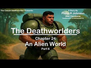 The Deathworlders - Chapter 24 - An Alien World - Part 6