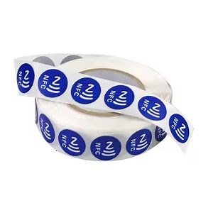 [Hot Item] Compact Mini Label RFID Tag with Waterproof Capabilities