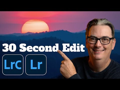 Lightroom for Beginners: The Correct Order to Edit Photos