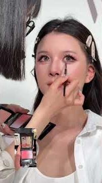 Makeup Tutorial | Korean-Thai Makeup Look Perfect for Round/Square Face Girls 🌷