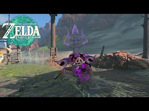 NEW! Bokoblin Tyrant | TotK Challenge Mode