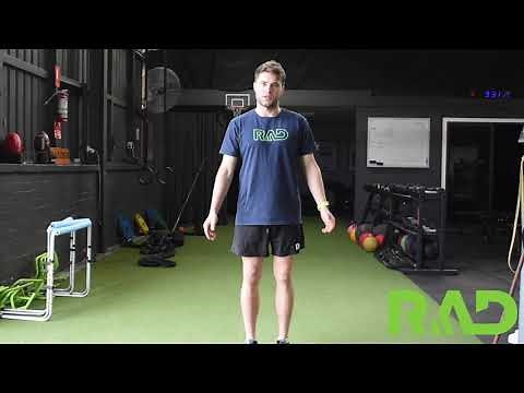 Single Leg Pogo Jumps