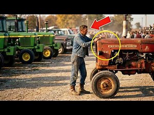 He Refused Every Equipment Loan Offer in the 70s… BUT Paid Off His Farm 20 Years Early