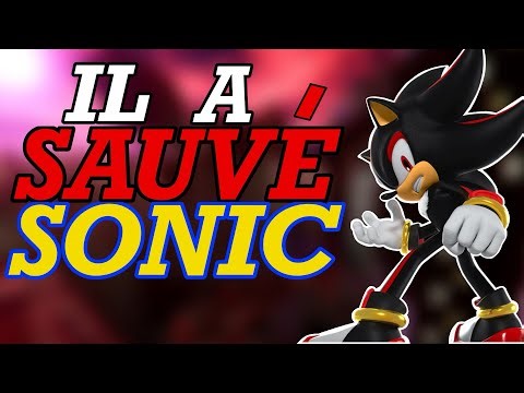 Ce jeu a SAUVÉ Sonic