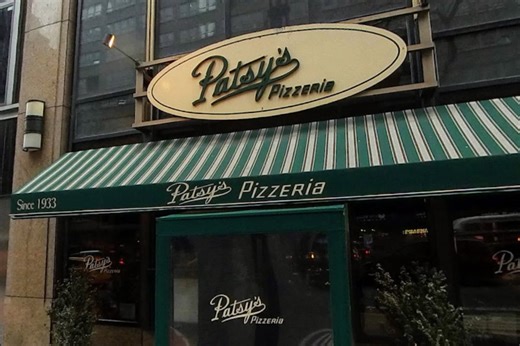 Patsy's Pizzeria Opens At Freehand Near Gramercy Park