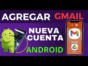 📱 Cómo Agregar una Nueva Cuenta de Gmail en Android Rápido y Fácil ⏱️