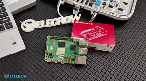 16 reactions | ⭐ #RaspberryPi5 meets Elecrow #CrowPi Series ⭐  Excited to explore the possibilities of #RPi5!  Let's Pre-order #RPi5 here Now  https://www.elecrow.com/raspberry-pi-5-4gb-8gb-rpi5.html?utm_source=facebook #coding #tech #innovation #STEMeducation | Elecrow | Facebook
