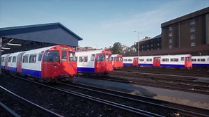 Train Sim World 2 Bakerloo Line