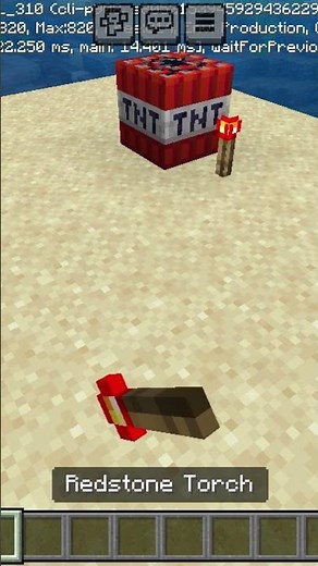 how to make TNT explode in Minecraft