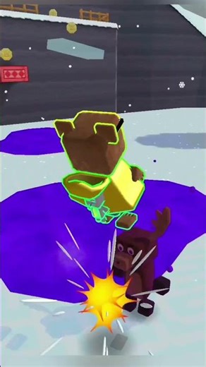 New Challenges! Baaren Never Gives Up 2 #superbearadventure