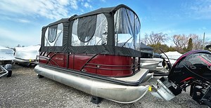 SYLVAN 8520 MIRAGE CRS 2025 New Boat for Sale in Kemptville, Ontario - BoatDealers.ca