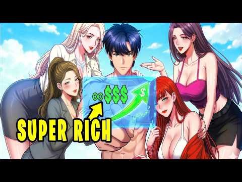 [1–2] With A Cheat System, Spending Money Only Makes Him Richer - Manhwa Recap