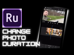 How to Extend the Duration of a Photo in Adobe Rush | 2022 Adobe Rush Tutorial