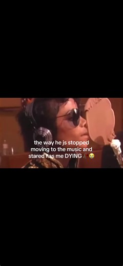 Why He Suddenly Stopped Dancing to Michael Jackson