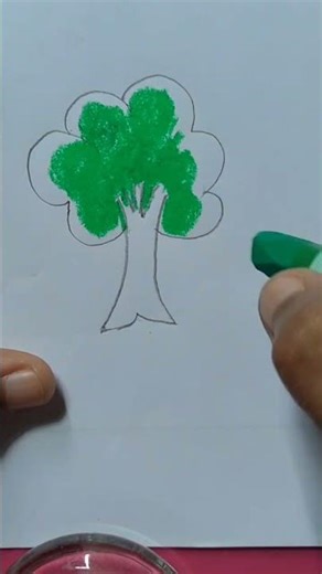 "Quick and Easy Art Lesson for Kids". #EasyDrawing #ArtForKids #DrawingTutorial