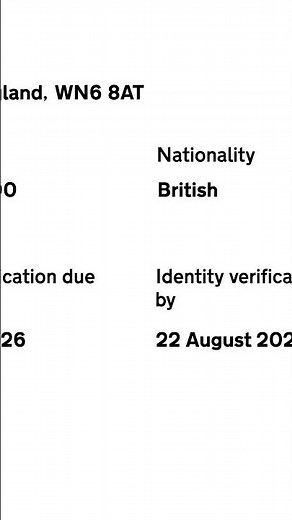 Identity verification: verifying as a person with significant control (PSC)