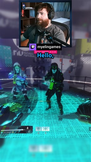 The ROOK mercy dance! #marathonthegame #gaming