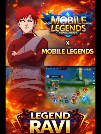 MOBA LEGENDS 5V5 IMoba legends gameplay, Naruto event in moba legends, Naruto event in moba legends💀