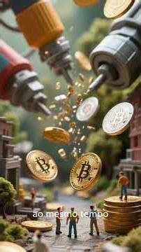 Multiminer Mineração em Nuvem Multi Cripto #animation #inteligenciaartificial #disney #hindi #facts