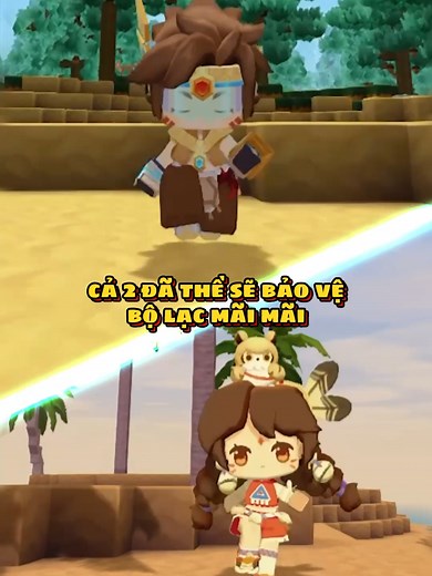 Thẻ Mùa Mới Đã Tới - Khám Phá Mini World