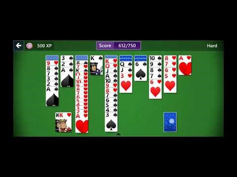 Microsoft Solitaire Collection | Daily Challenges | 18 October 2025 Solution