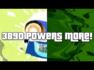 I Hate The G-Major Effects (X-389) 3890 Powers More!