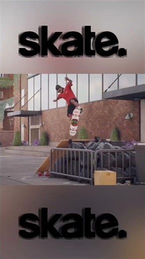 Skate season 3 replay editor update #skate #easkate #skate4