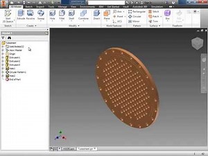 Export COMPRESS Heat Exchanger Models to Autodesk Inventor
