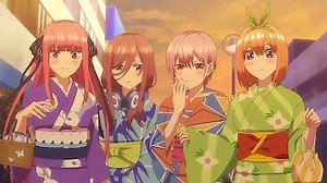Watch The Quintessential Quintuplets Season 1 Episode 4 - A Day Off