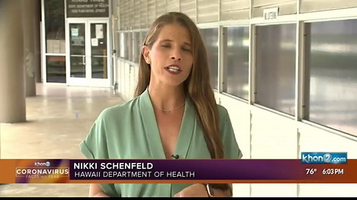 Hawaii beaches packed with hordes of maskless spring breakers