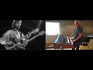 Genesis - Abacab - Isolated Guitars & Keyboards