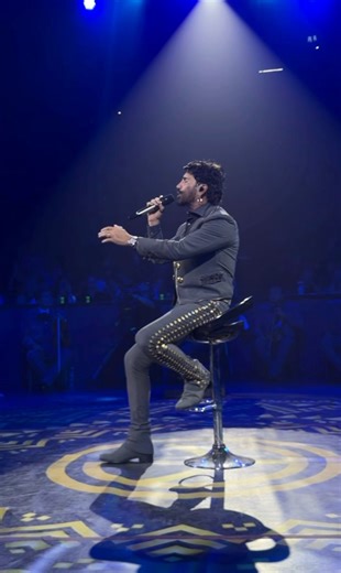Alejandro Fernández en su concierto en Monterrey con su gran éxito “Te Voy A Perder”. #AlejandroFernandez #Monterrey #ferrusk | Cine y Espectaculos