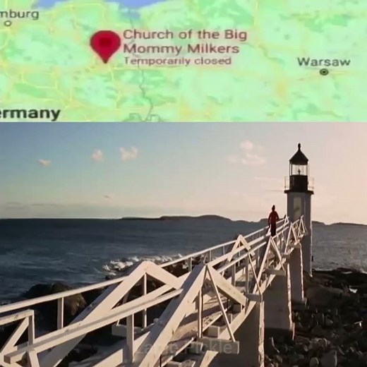 Church of the Big Mommy Milkers