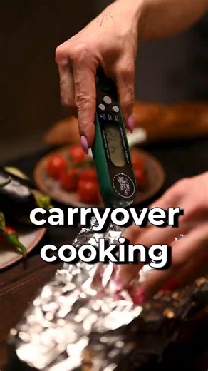 Yes! This is called carryover cooking, The steak continues to rise in temperature....