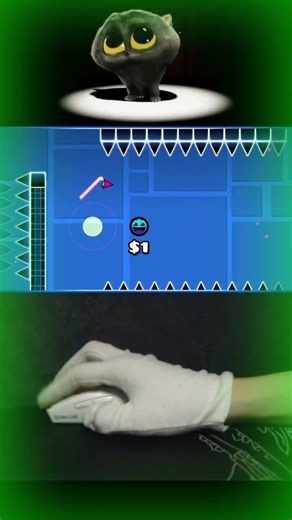 sCATman vs Spike Spider Tunnel !!! #shorts