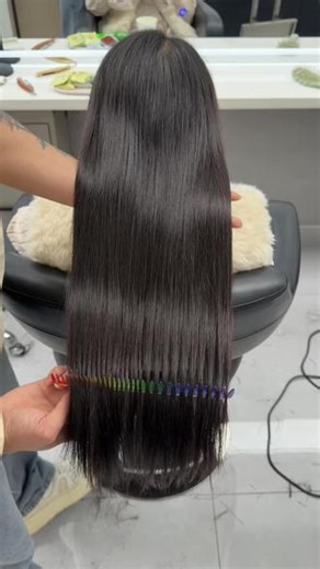 #接发第一视角 #接发纯享版 #贺州接发 4个月的羽毛接发你们觉得久么？ 你们平时接发能挺多久呀？