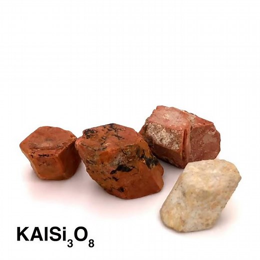 Mineralogy: Lab 12, Orthoclase