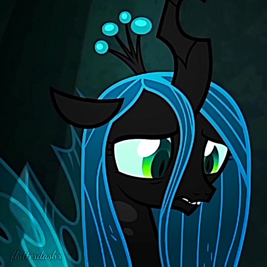 i love her :// #trend #mlp #mylittlepony #edit #chrysalis #realization | chrysalis backstory