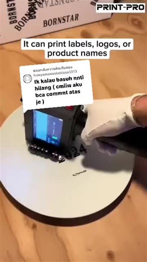 Five Reasons to Choose Our Handheld Inkjet Printer