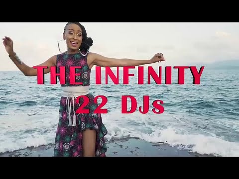 BEST OF REGGAE RIDDIM VIDEO MIX 2025 | CHRIS MARTIN,VYBZ KARTEL,ALAINE, INFINITY 22 DJS VOL 22