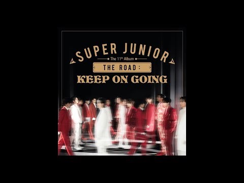 Super Junior - Snowman [1 HOUR]