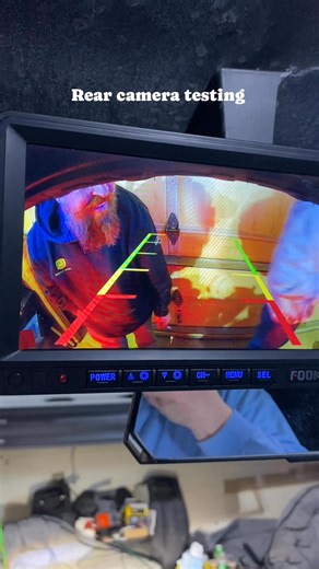Rear camera testing #TheBeatenTrail #TheBeatenTrailLLC | The Beaten Trail LLC