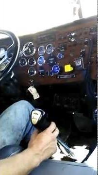 Shifting an Eaton Fuller 18 speed through all gear