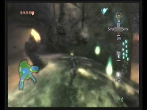 Zelda Twilight Princess Walkthrough Part 27 - "Collecting Tears/Lake Hylia - Zora Domain"