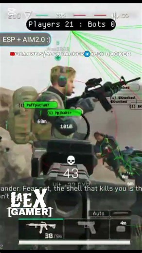 🔥Delta Force Mobile Mod Menu v2.0 - Silent Aimbot | Delta Force Mobile Hack | Cheat Delta Force💯🔥