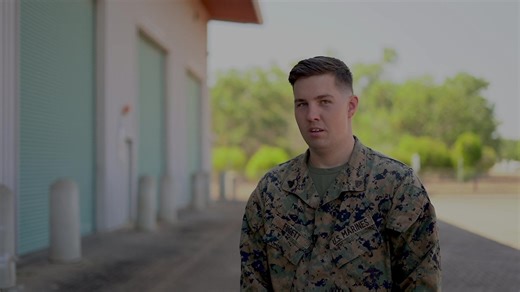 MRF-D Marines anticipate Fourth of July in Darwin