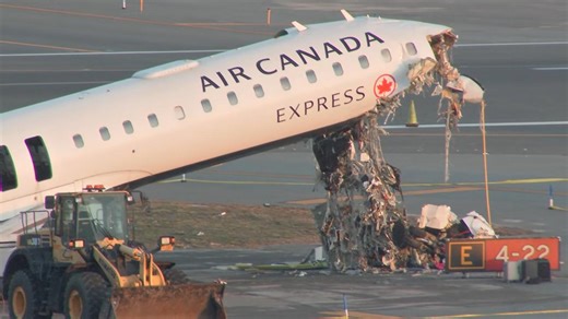 NTSB reveals new details in deadly plane collision