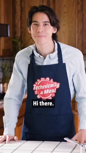 Too busy to cook? Problem solved 😂 #comedy #funny #collegehumor | CollegeHumor