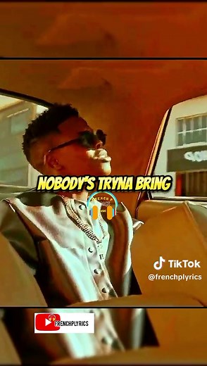 Particular by Major Lazer ft Patoranking | Lyrics Video